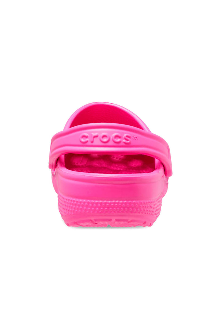 Crocs Classic 10001 Pink Juice Clog - Shirley Allum Boutique