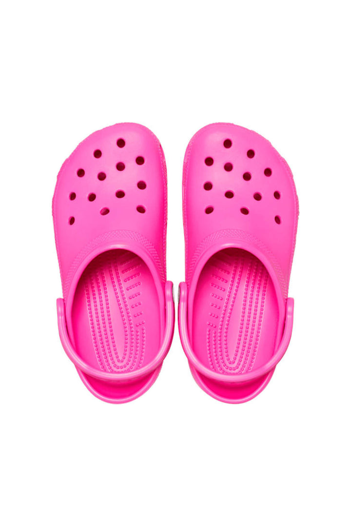 Crocs Classic 10001 Pink Juice Clog - Shirley Allum Boutique