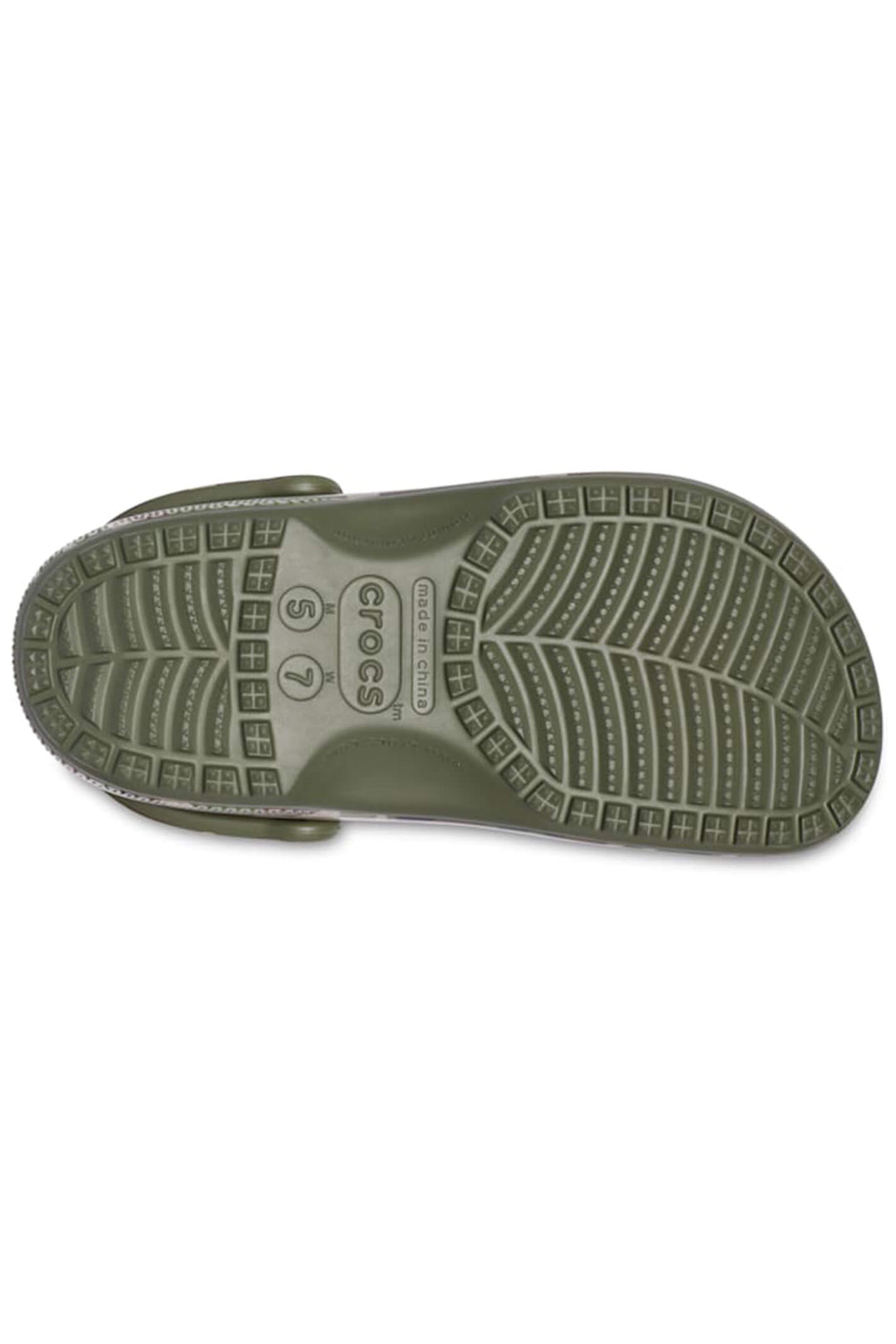 Crocs Classic 206454 3TC Camo Green Multi Clog - Shirley Allum Boutique