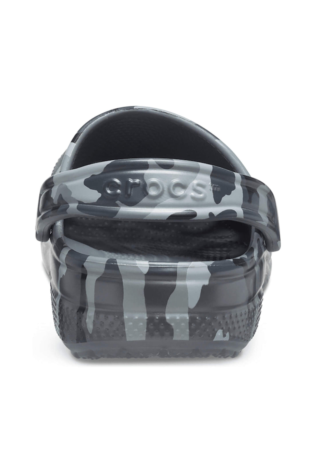 Crocs Classic 206454 OIE Camo Grey Multi Clog - Shirley Allum Boutique