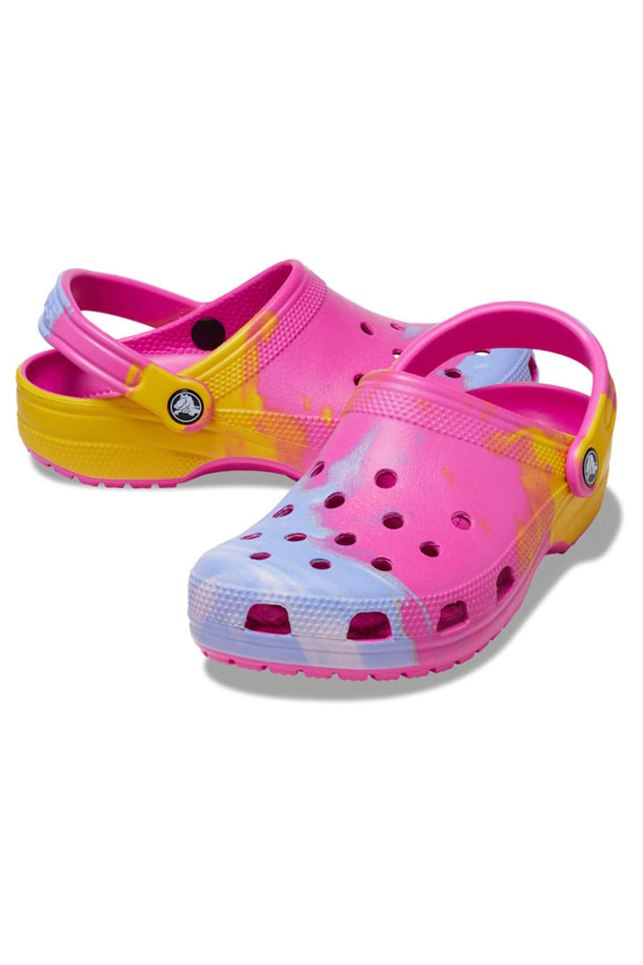 Crocs Classic 208275 Ombre Juice Multi Clog - Shirley Allum Boutique