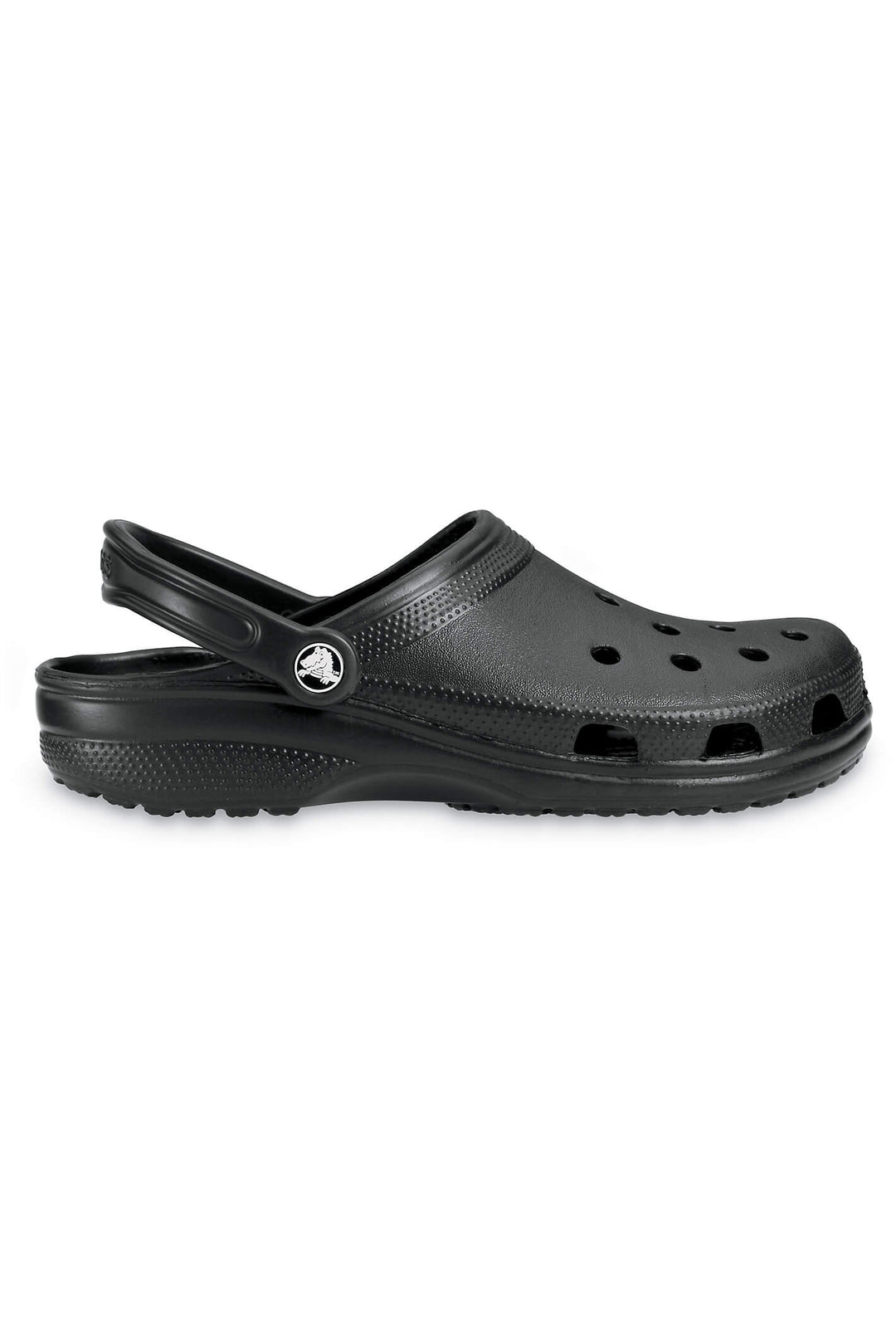 Crocs Classic Roomy Fit 10001 Clog Black - Shirley Allum#colour_black