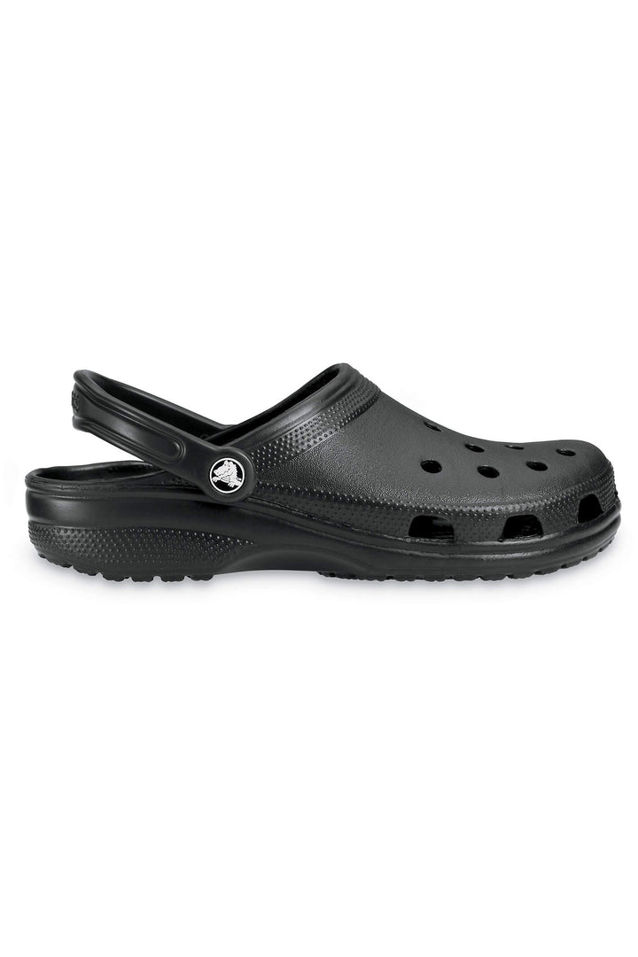 Crocs Classic Roomy Fit 10001 Clog Black - Shirley Allum#colour_black
