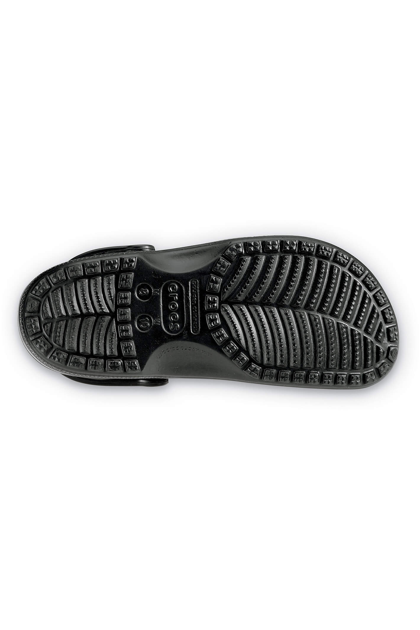 Crocs Classic 10001 Black Clog