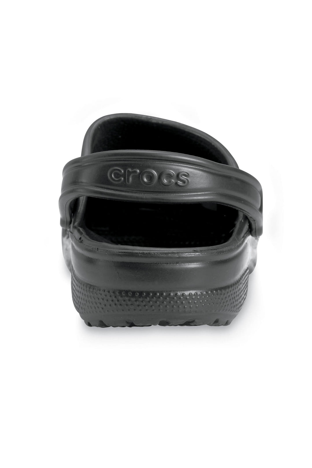 Crocs Classic Roomy Fit 10001 Clog Black - Shirley Allum#colour_black