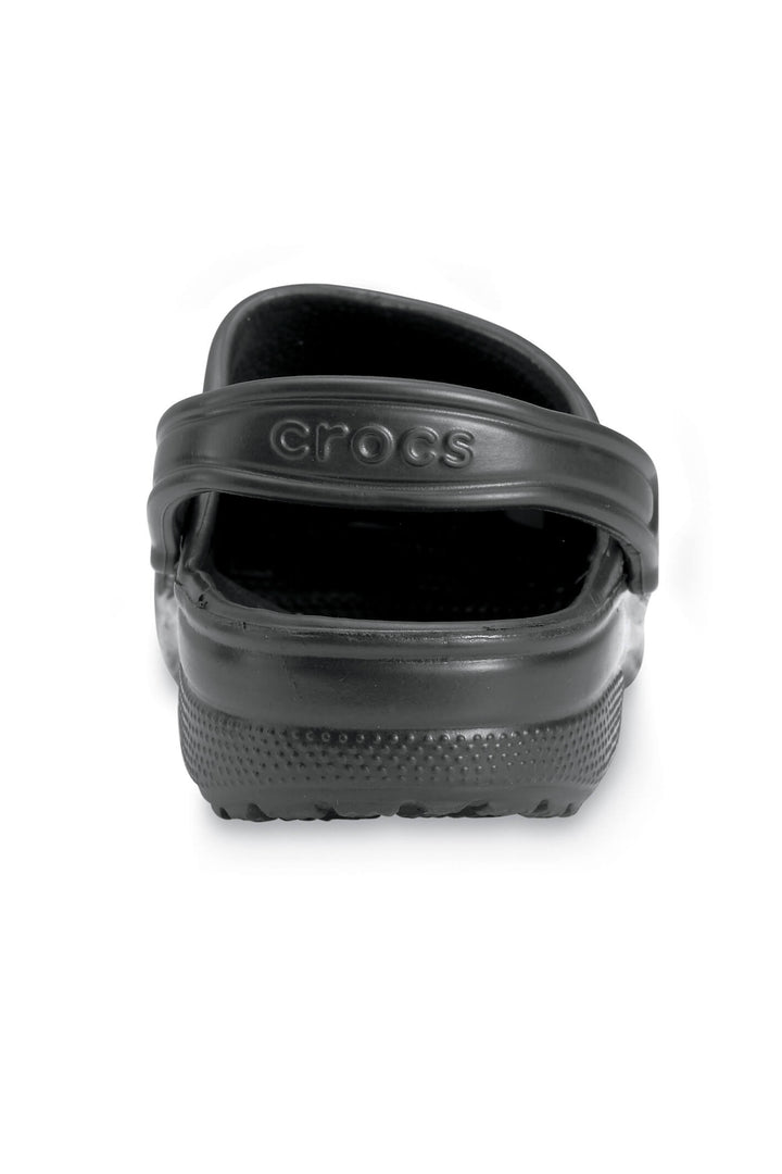 Crocs Classic Roomy Fit 10001 Clog Black - Shirley Allum#colour_black