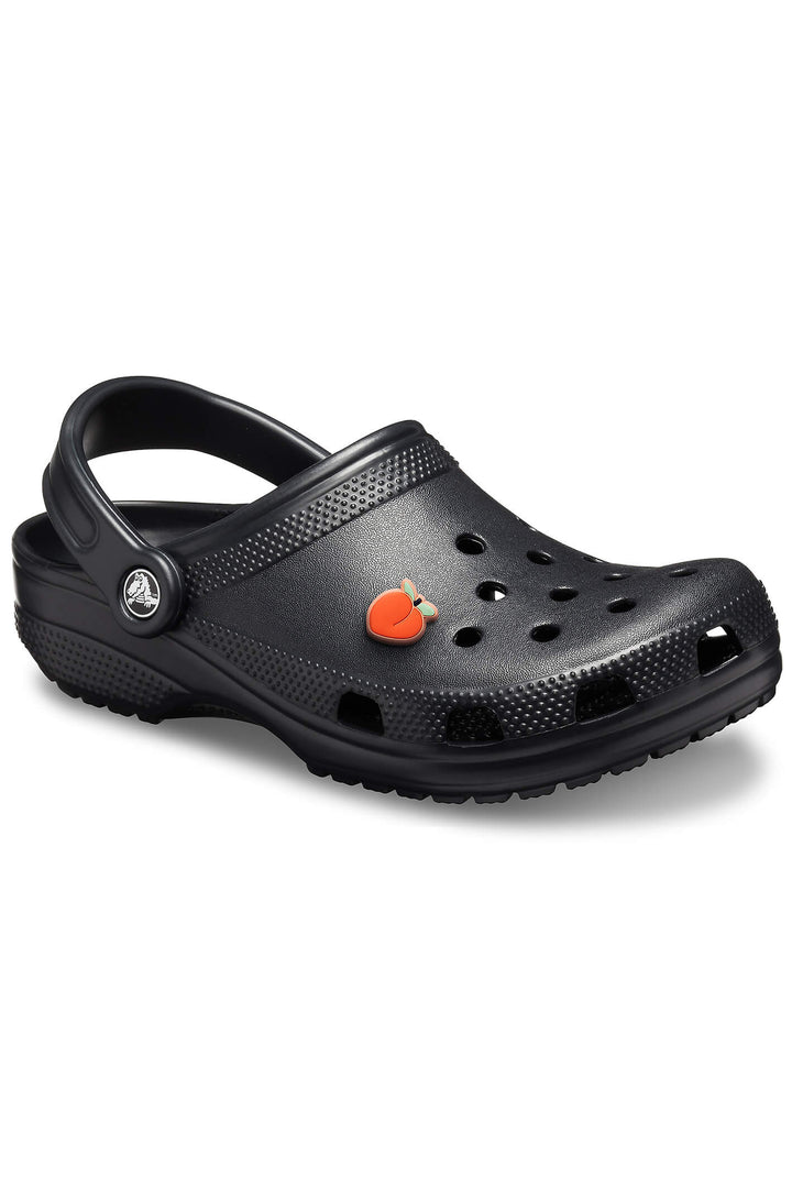 Crocs Classic Roomy Fit 10001 Clog Black - Shirley Allum#colour_black
