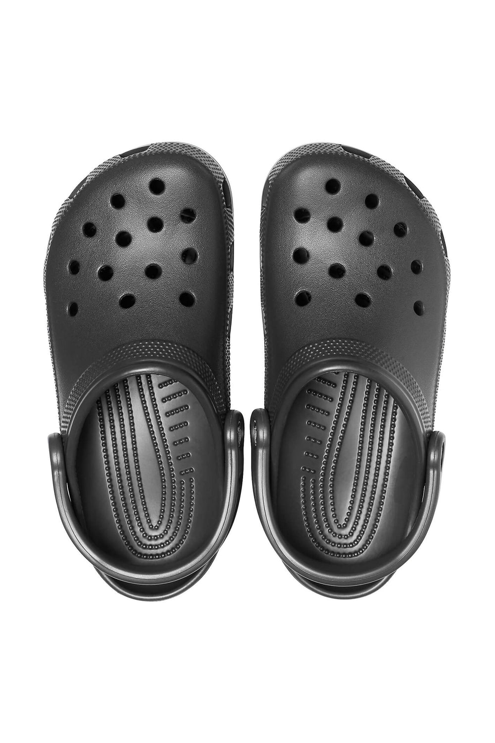 Crocs Classic Roomy Fit 10001 Clog Black - Shirley Allum#colour_black
