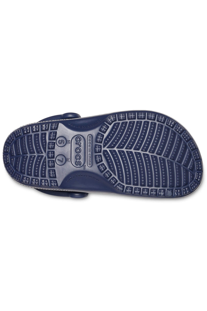 Crocs Classic Roomy Fit 10001 Clog Navy - Shirley Allum#colour_navy