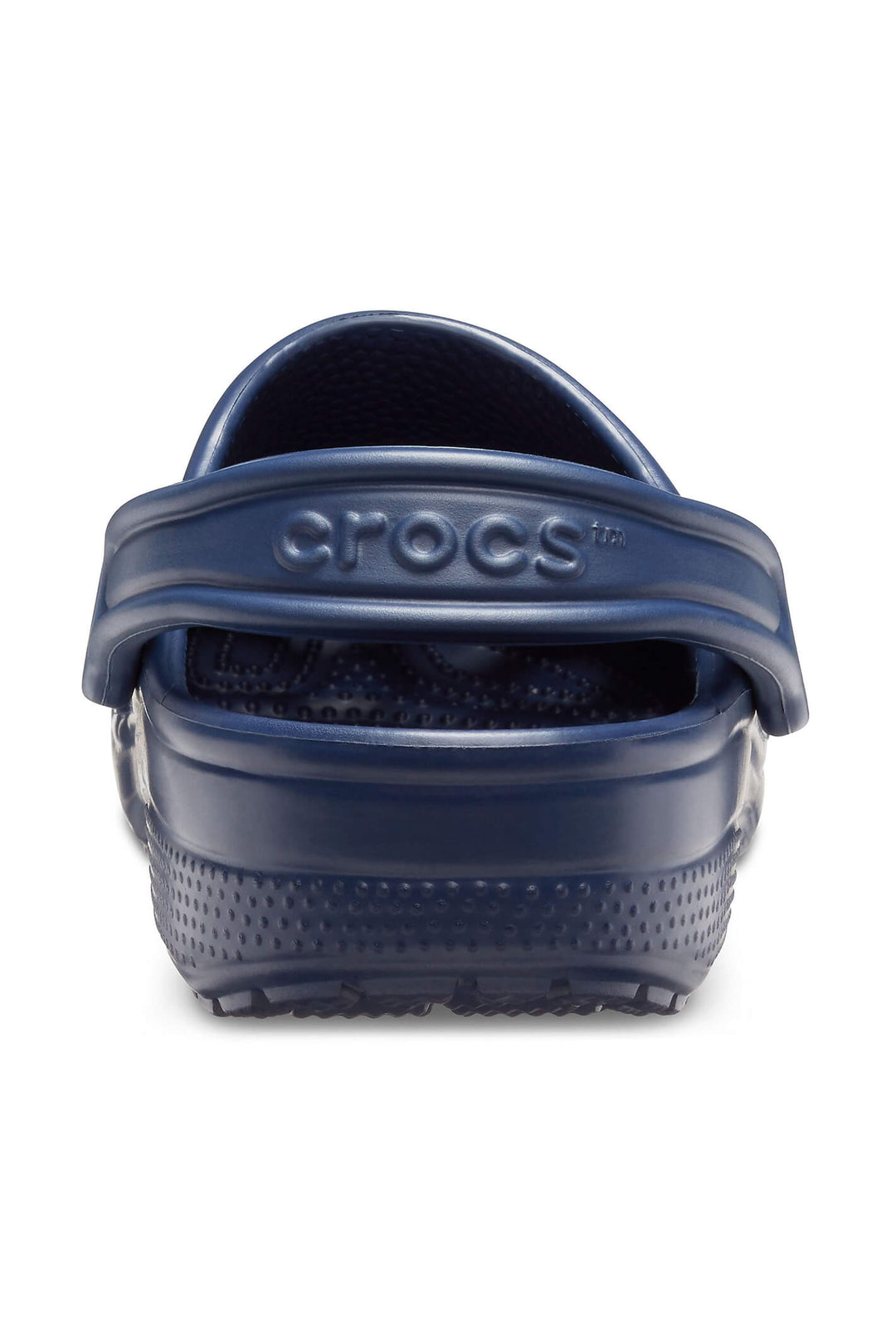 Crocs Classic Roomy Fit 10001 Clog Navy - Shirley Allum#colour_navy