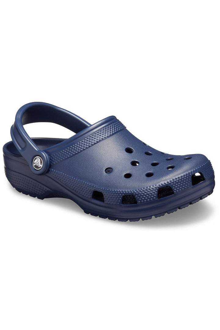 Crocs Classic Roomy Fit 10001 Clog Navy - Shirley Allum#colour_navy