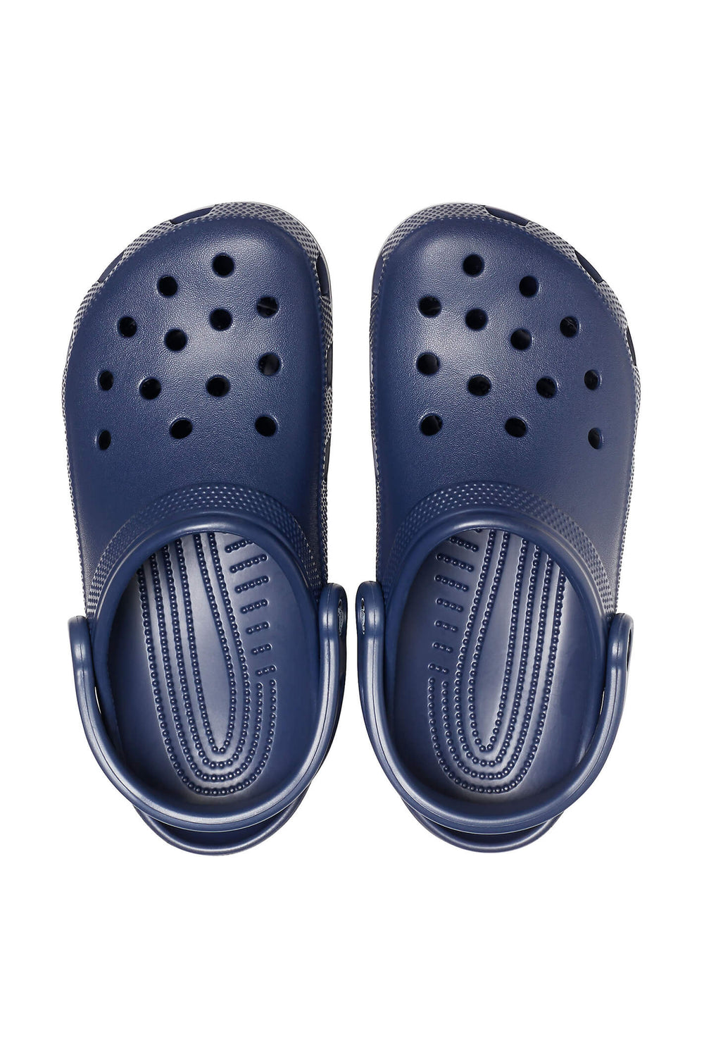Crocs Classic Roomy Fit 10001 Clog Navy - Shirley Allum#colour_navy