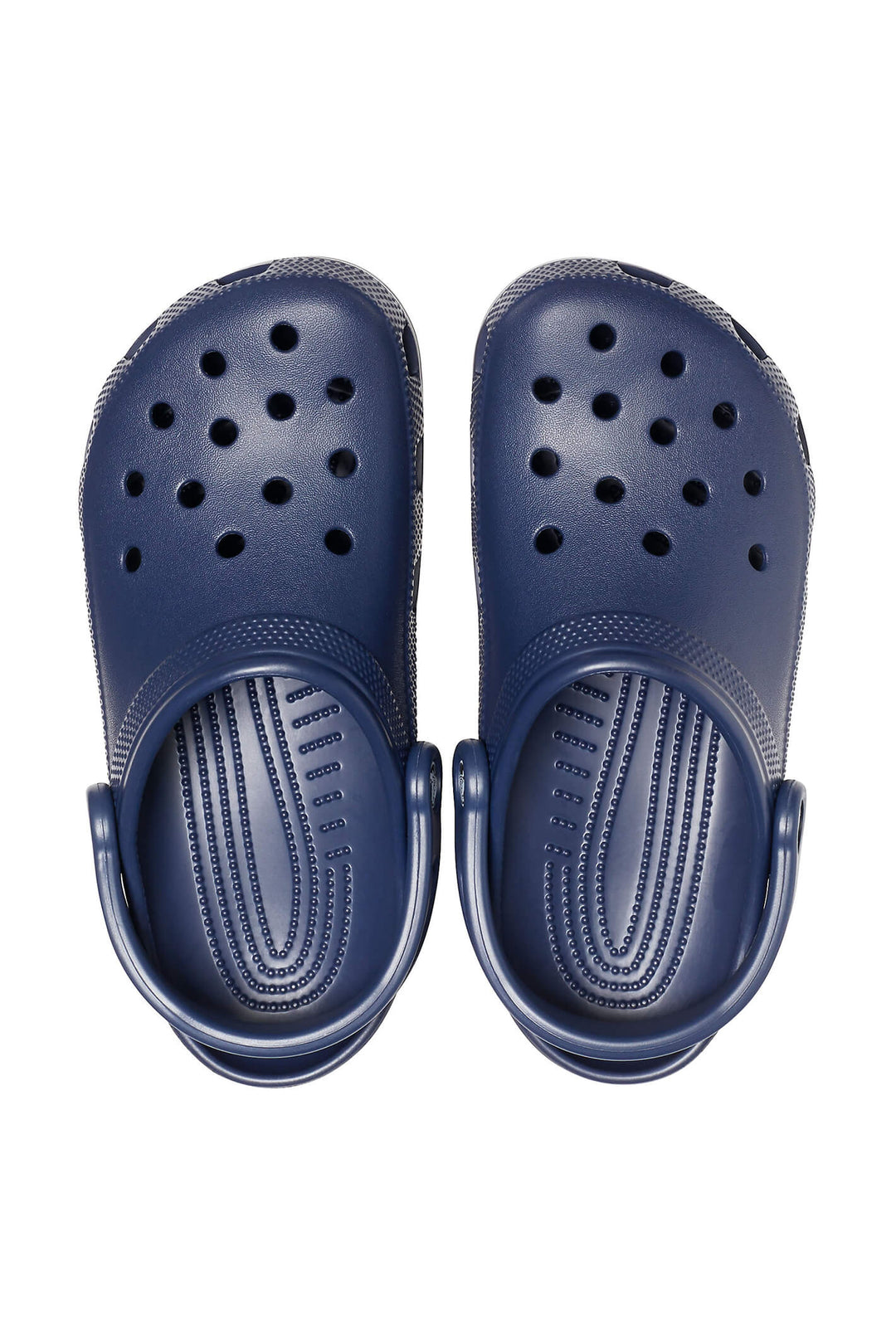 Crocs Classic Roomy Fit 10001 Clog Navy - Shirley Allum#colour_navy