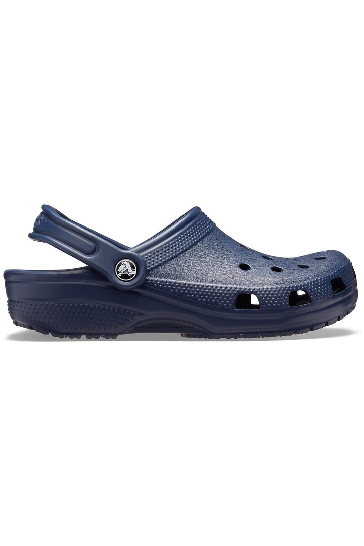 Crocs Classic Roomy Fit 10001 Clog Navy - Shirley Allum#colour_navy