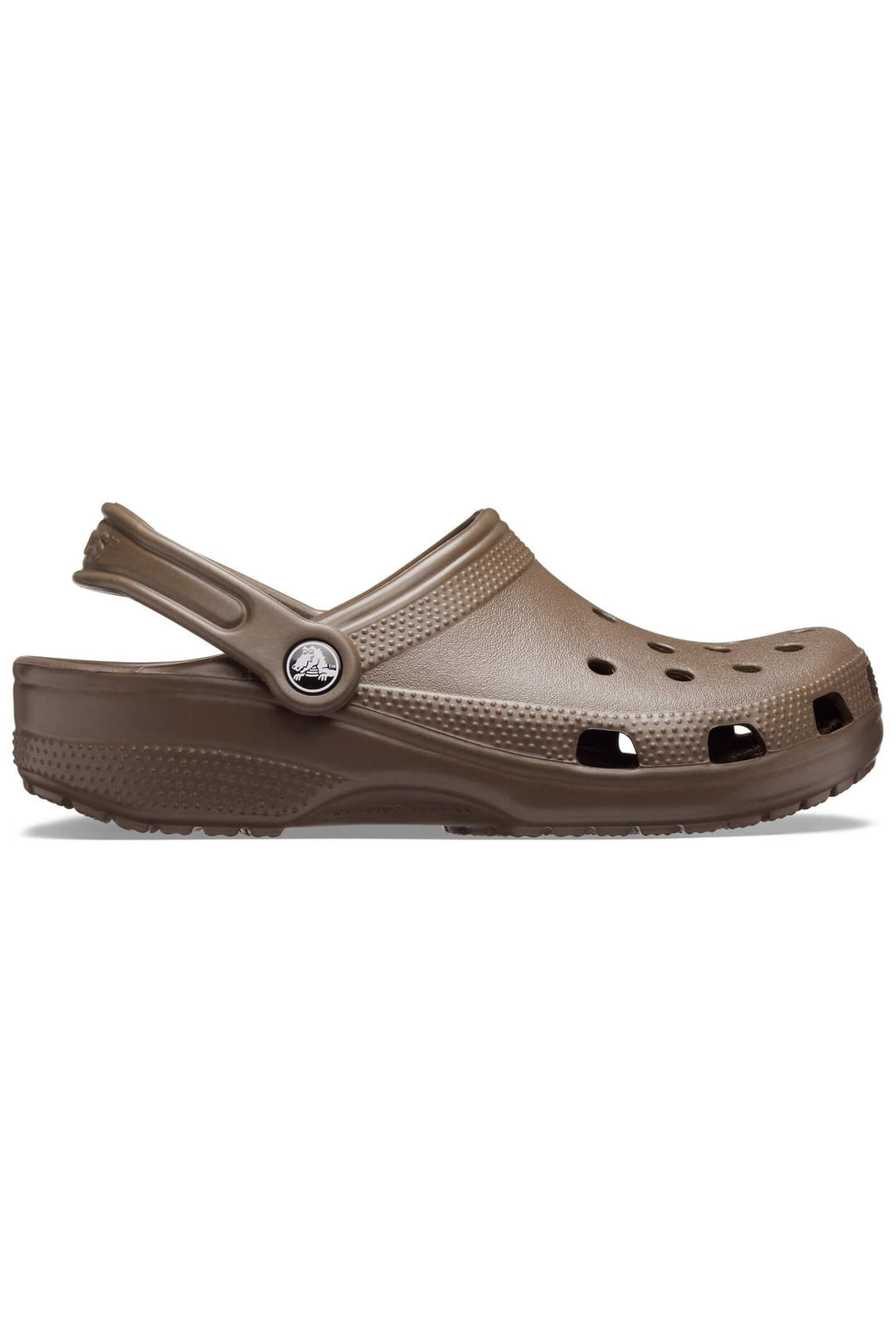 Crocs Classic Roomy Fit Chocolate Clog - Shirley Allum Boutique