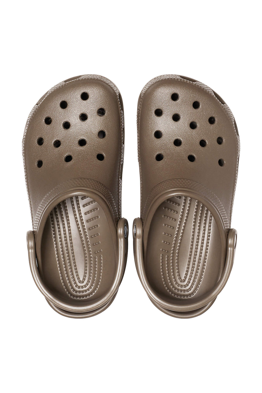 Crocs Classic Roomy Fit Clog Chocolate - Shirley Allum#colour_chocolate