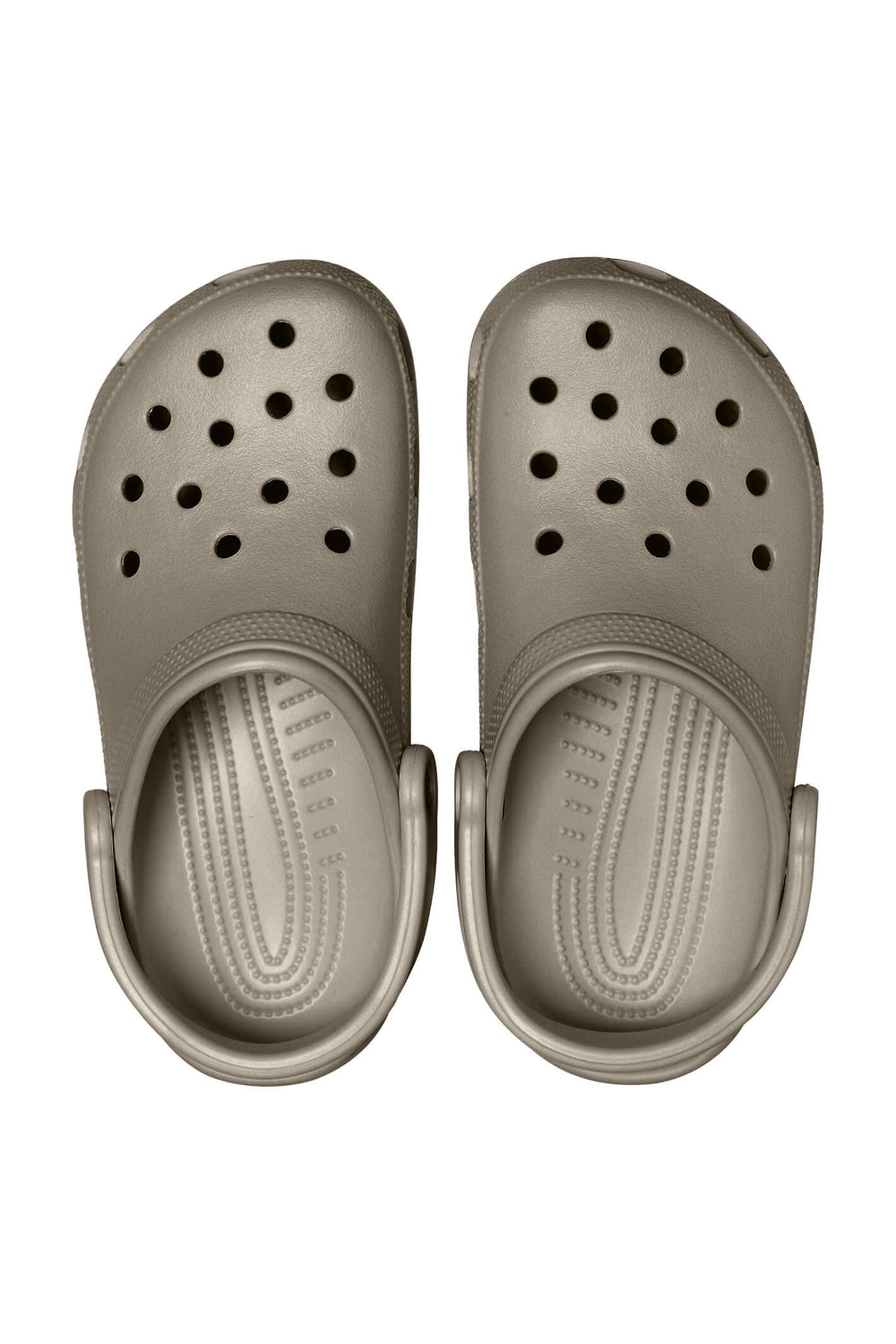 Crocs Classic Roomy Fit Clog Pewter - Shirley Allum#colour_pewter