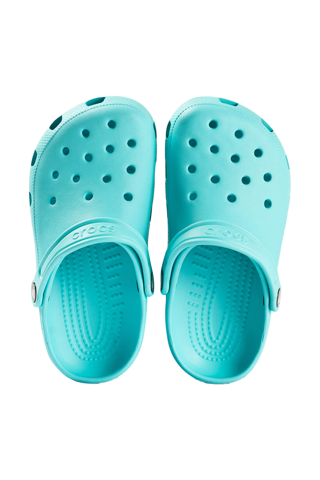 Crocs Classic Roomy Fit Clog Turquoise - Shirley Allum#colour_turquoise