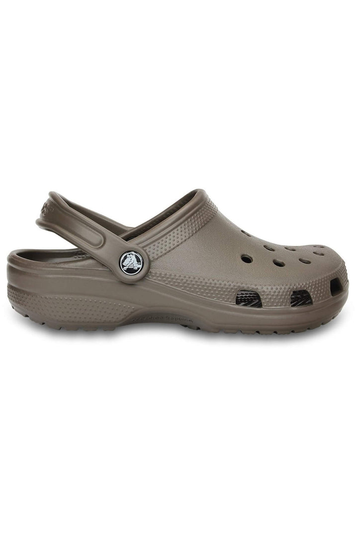 Crocs Classic Roomy Fit Pewter Clog