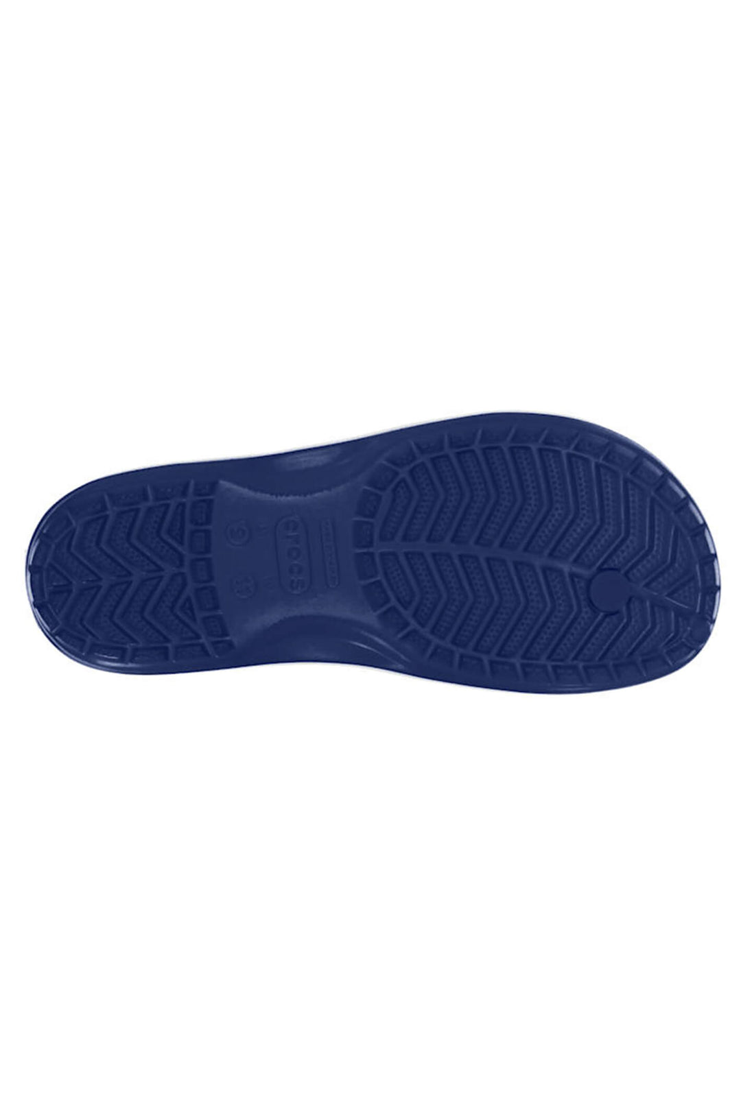 Crocs Crocband Flip 11033 Navy Sandal - Shirley Allum Boutique