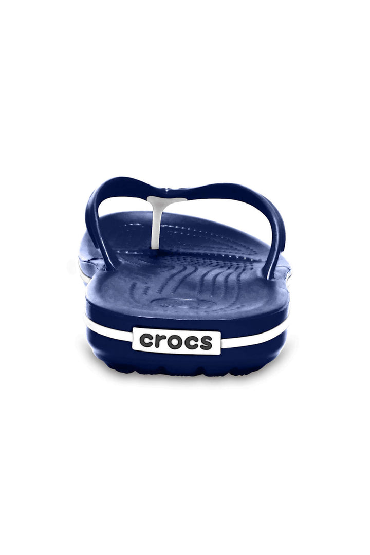 Crocs Crocband Flip 11033 Navy Sandal - Shirley Allum Boutique