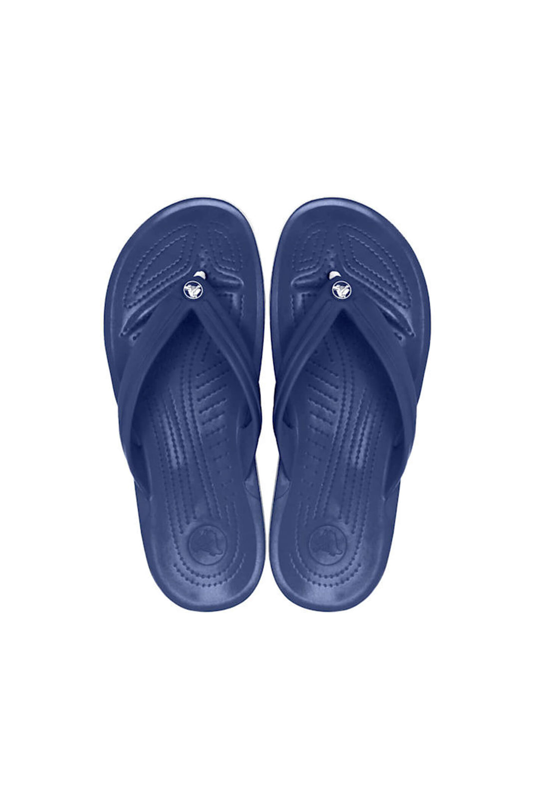 Crocs Crocband Flip 11033 Navy Sandal - Shirley Allum Boutique