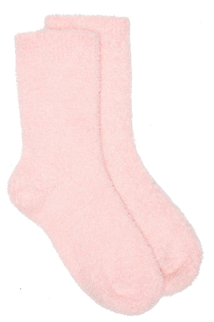 Cyberjammies 9705 Fluffy Chenille Rose Socks - Shirley Allum Boutique