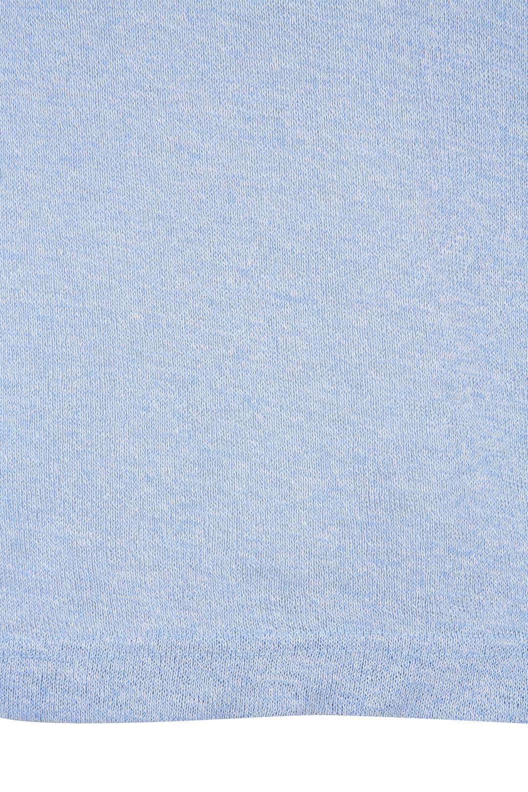 Doris Streich 244 151 55 Blue Fine Knit V-Neck Jumper - Shirley Allum Boutique