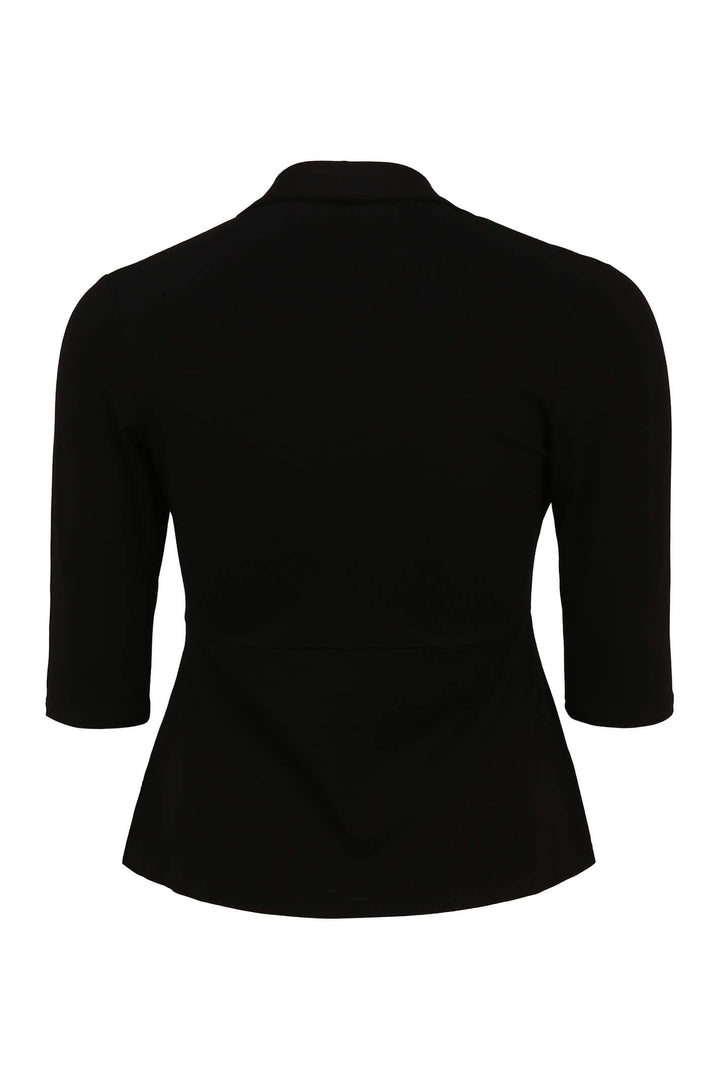 Doris Streich 336 270 99 Black Jacket - Shirley Allum Boutique