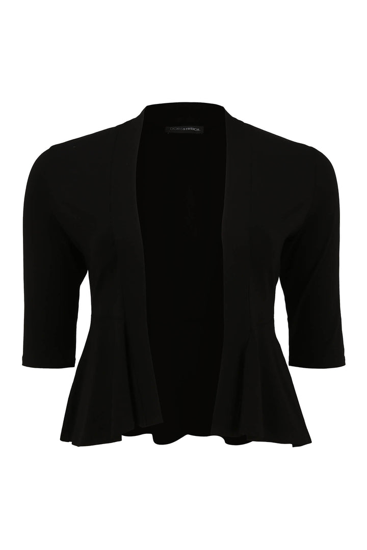 Doris Streich 336 270 99 Black Jacket - Shirley Allum Boutique