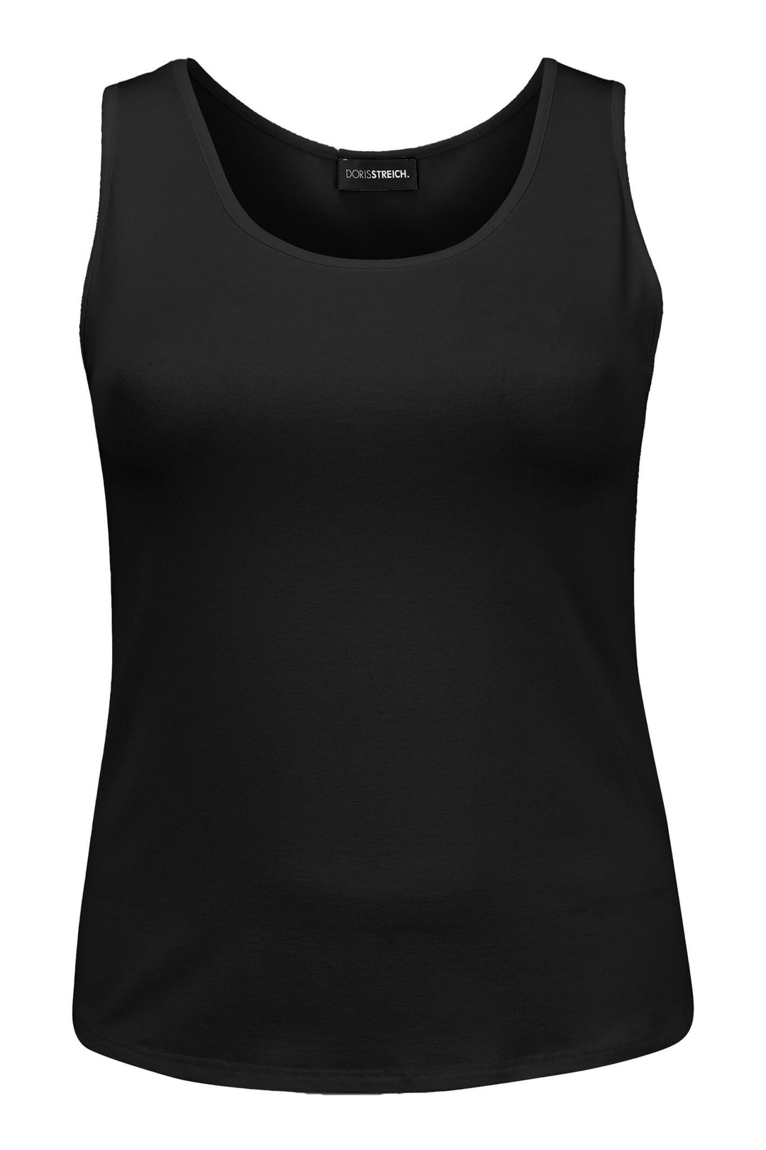 Doris Streich 351 270 99 Black Cami Vest Top - Shirley Allum Boutique
