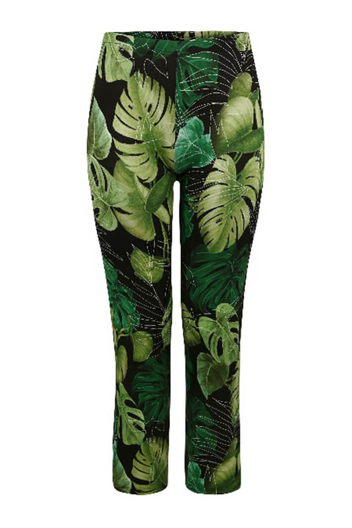 Green leaf best sale pants