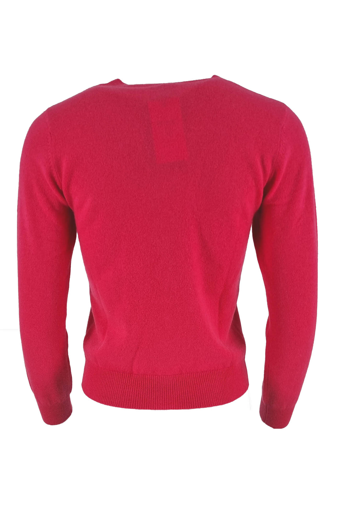 Estheme Cashmere WES2114H 2916 Pink Colour Buttons Cardigan - Shirley Allum Boutique