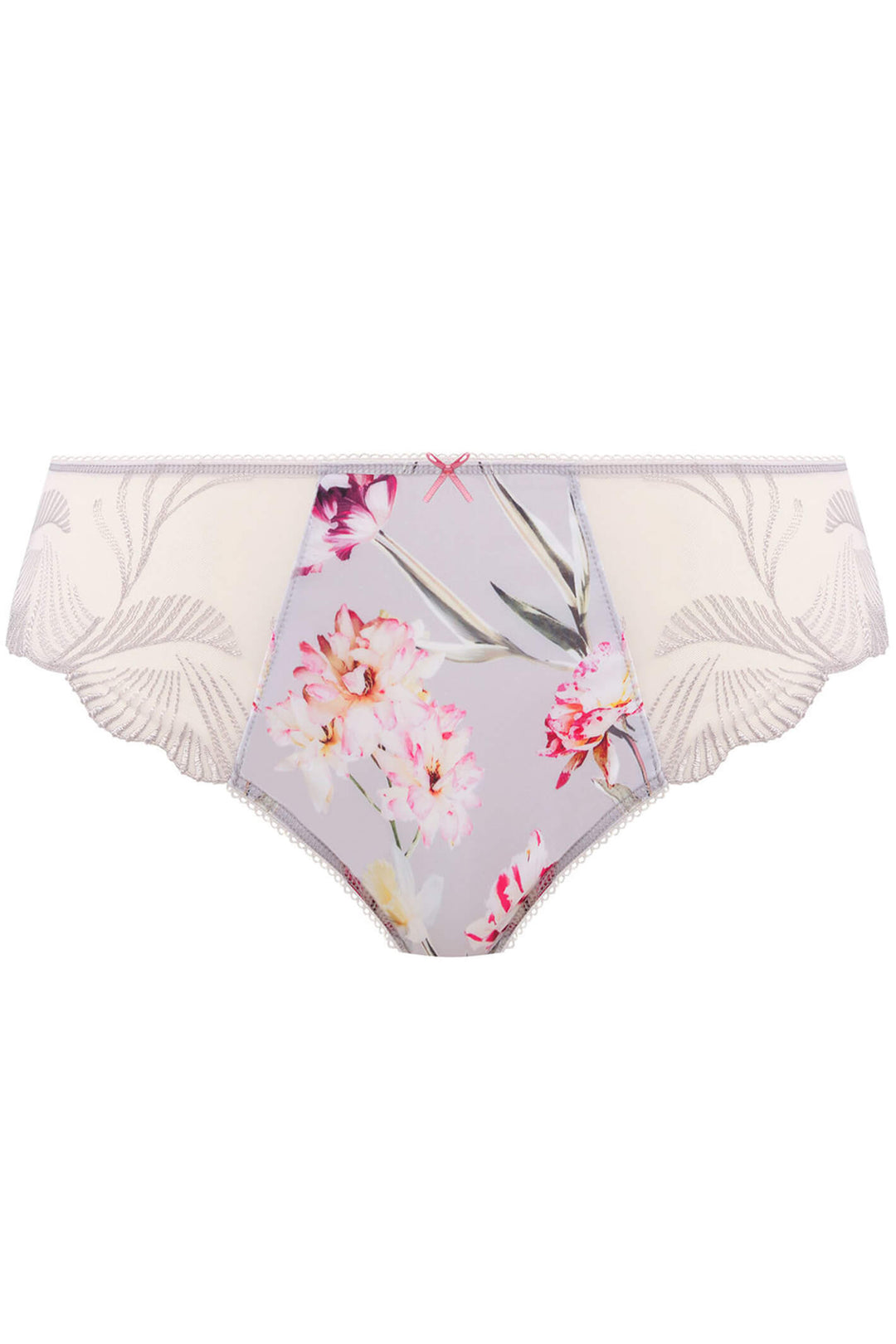 Fantasie FL101150SIR Skylar Silver Brief - Shirley Allum Boutique