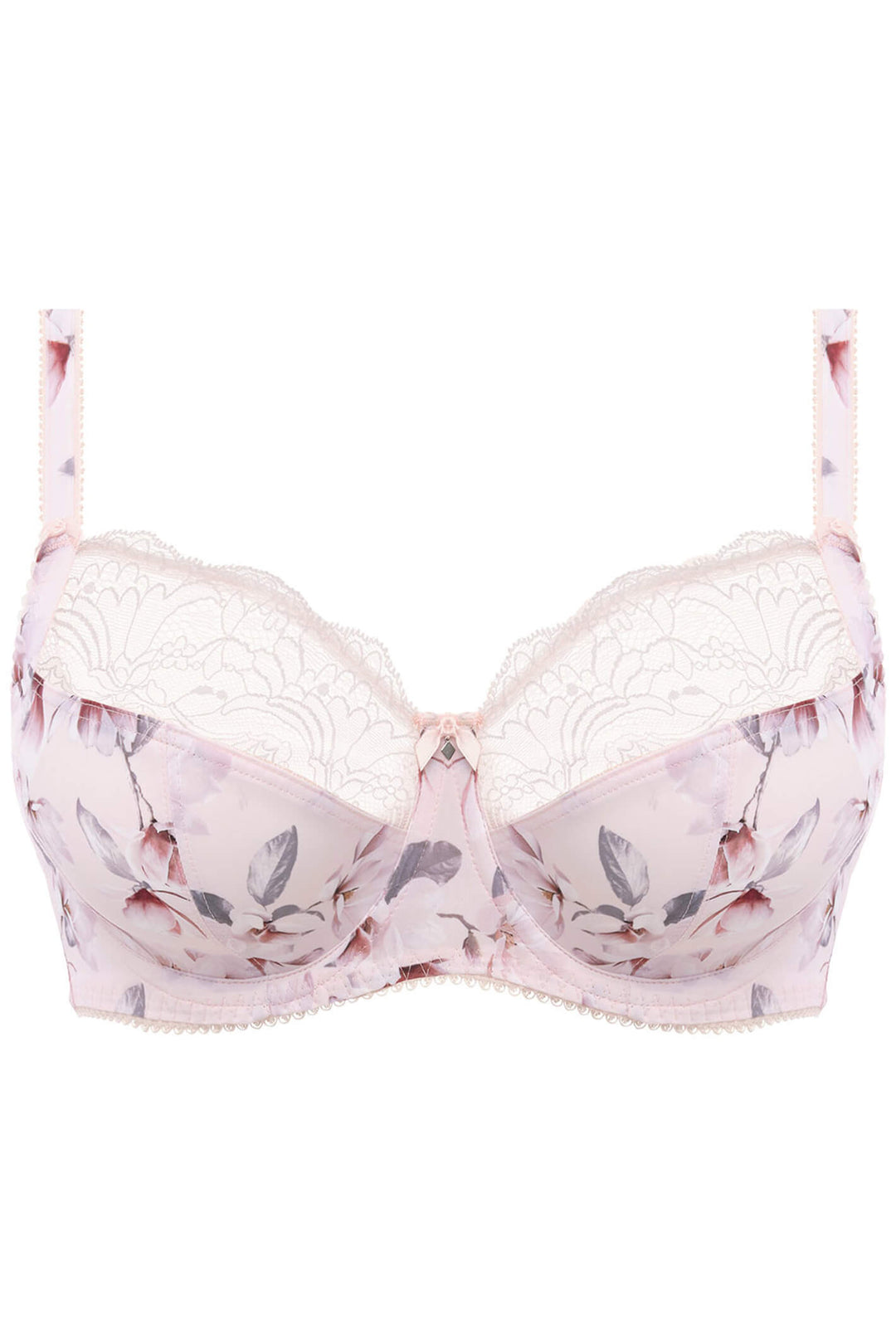 Fantasie FL101501BLH Lucia Blush Side Support Bra - Shirley Allum Boutique