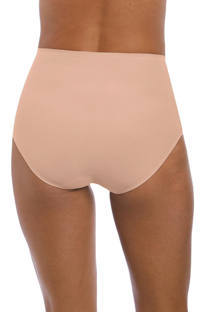 Fantasie FL2328NUE Smoothease Natural Beige Maxi Brief - Shirley Allum Boutique