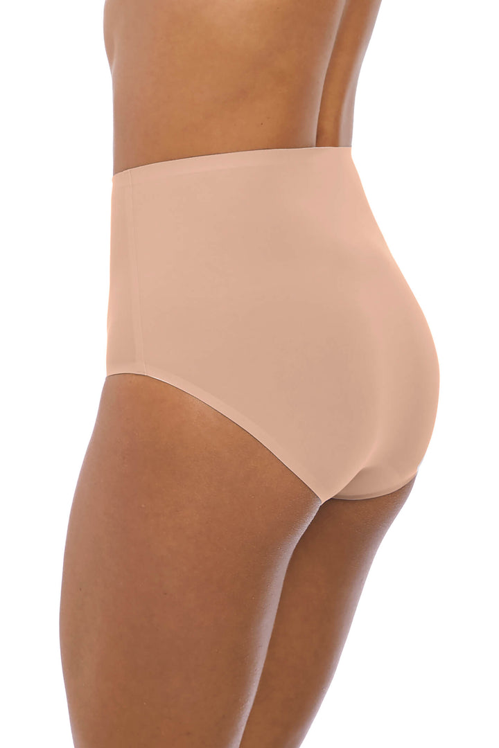 Fantasie FL2328NUE Smoothease Natural Beige Maxi Brief - Shirley Allum Boutique