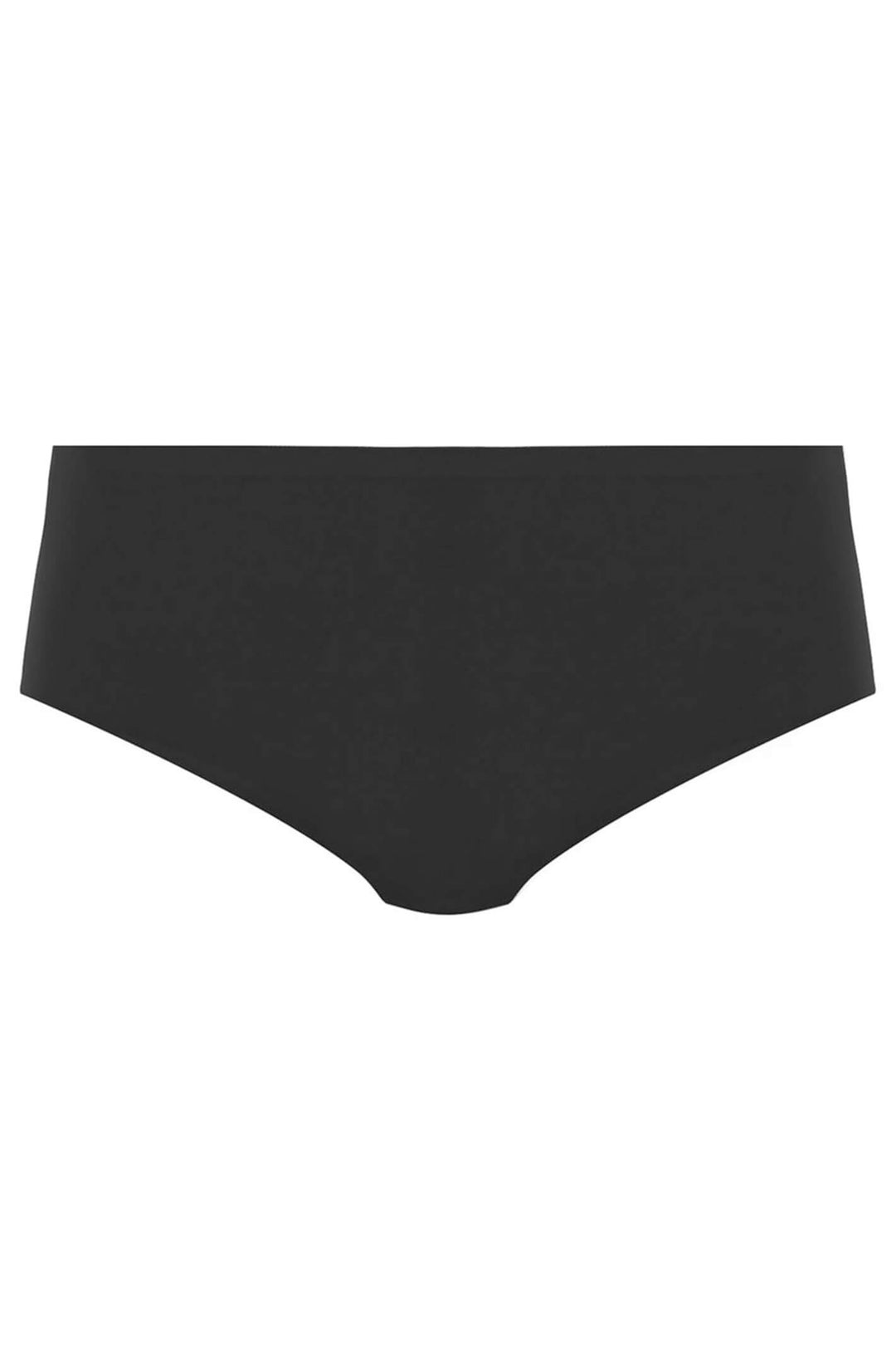 Fantasie FL2329BLK Smoothease Black Midi Brief - Shirley Allum Boutique