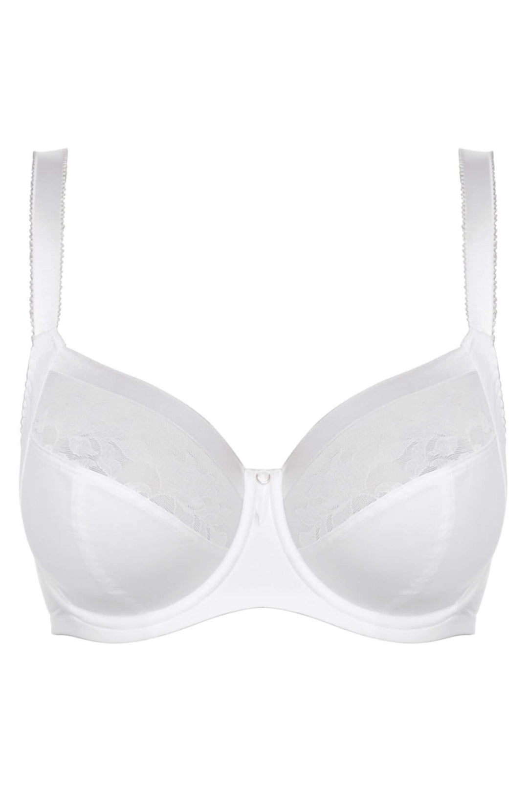 Fantasie FL2982WHE Illusion White Bra