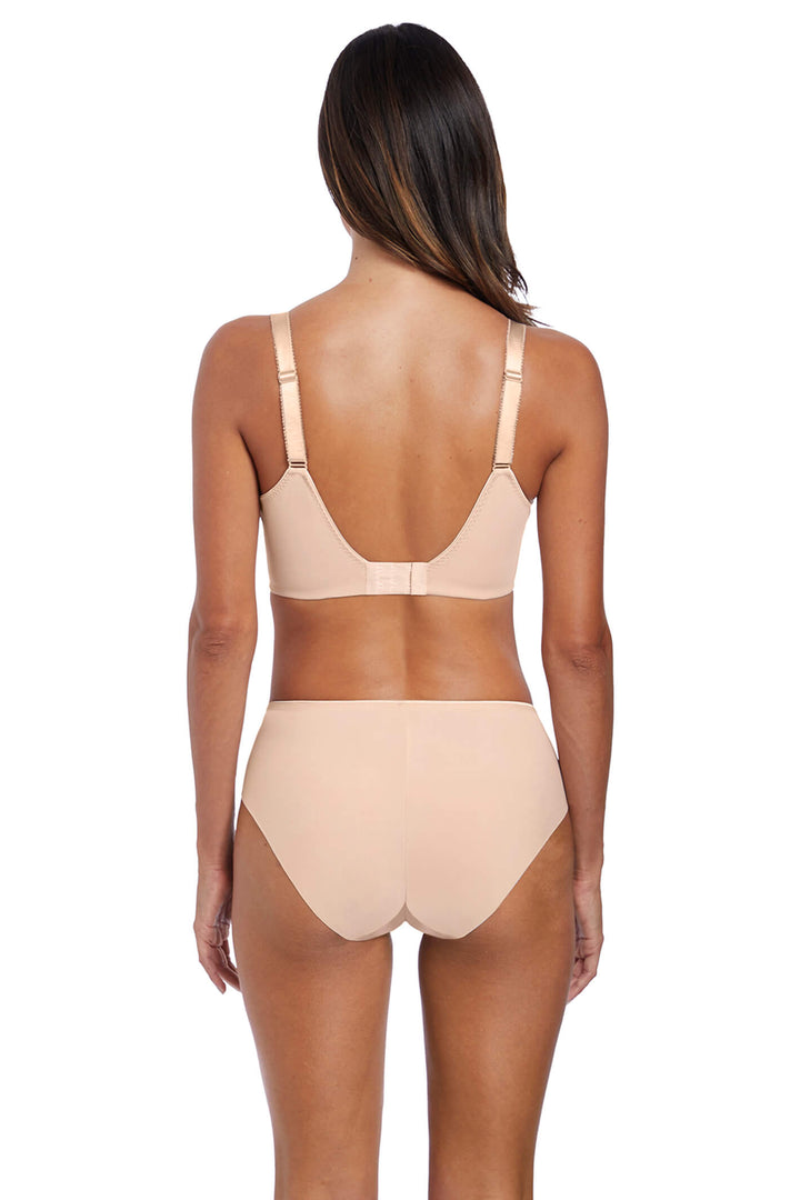 Fantasie FL2985NAE Illusion Midi Natural Beige Brief - Shirley Allum Boutique
