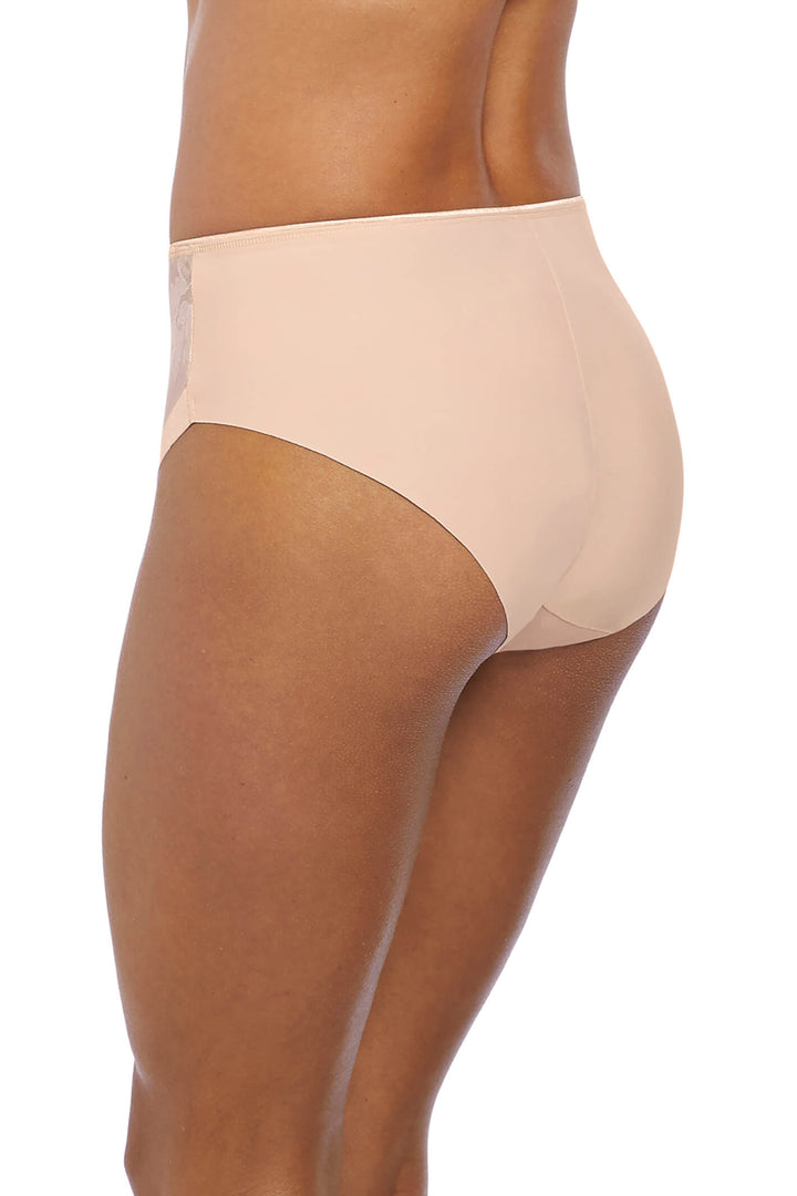 Fantasie FL2985NAE Illusion Midi Natural Beige Brief - Shirley Allum Boutique