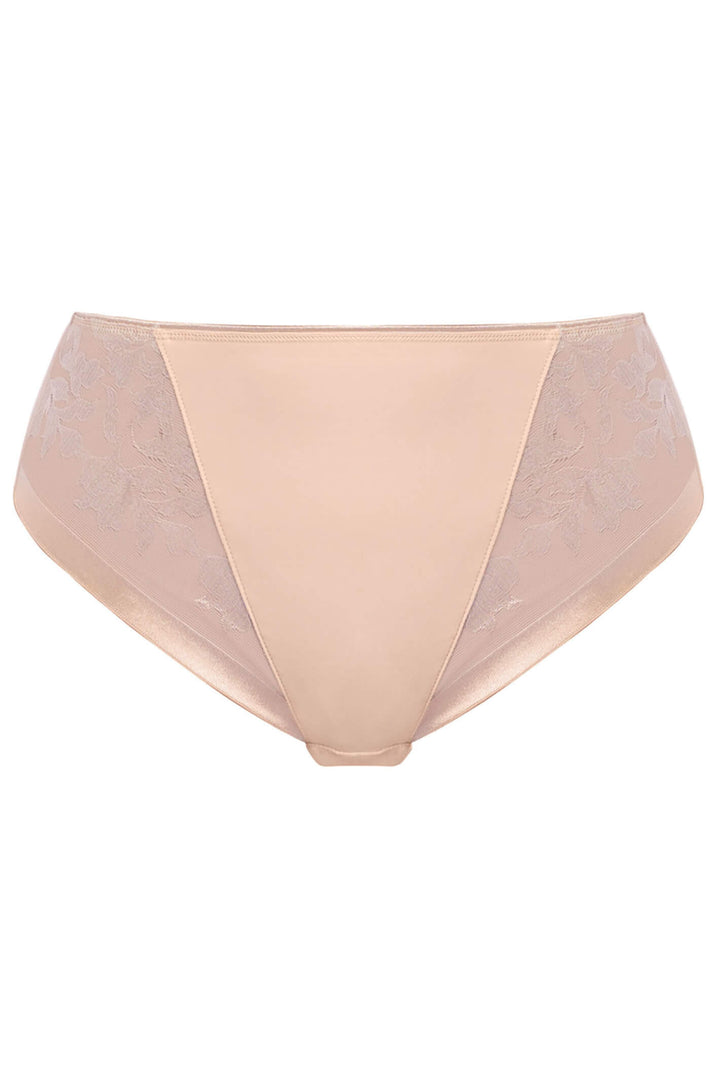 Fantasie FL2985NAE Illusion Midi Natural Beige Brief - Shirley Allum Boutique
