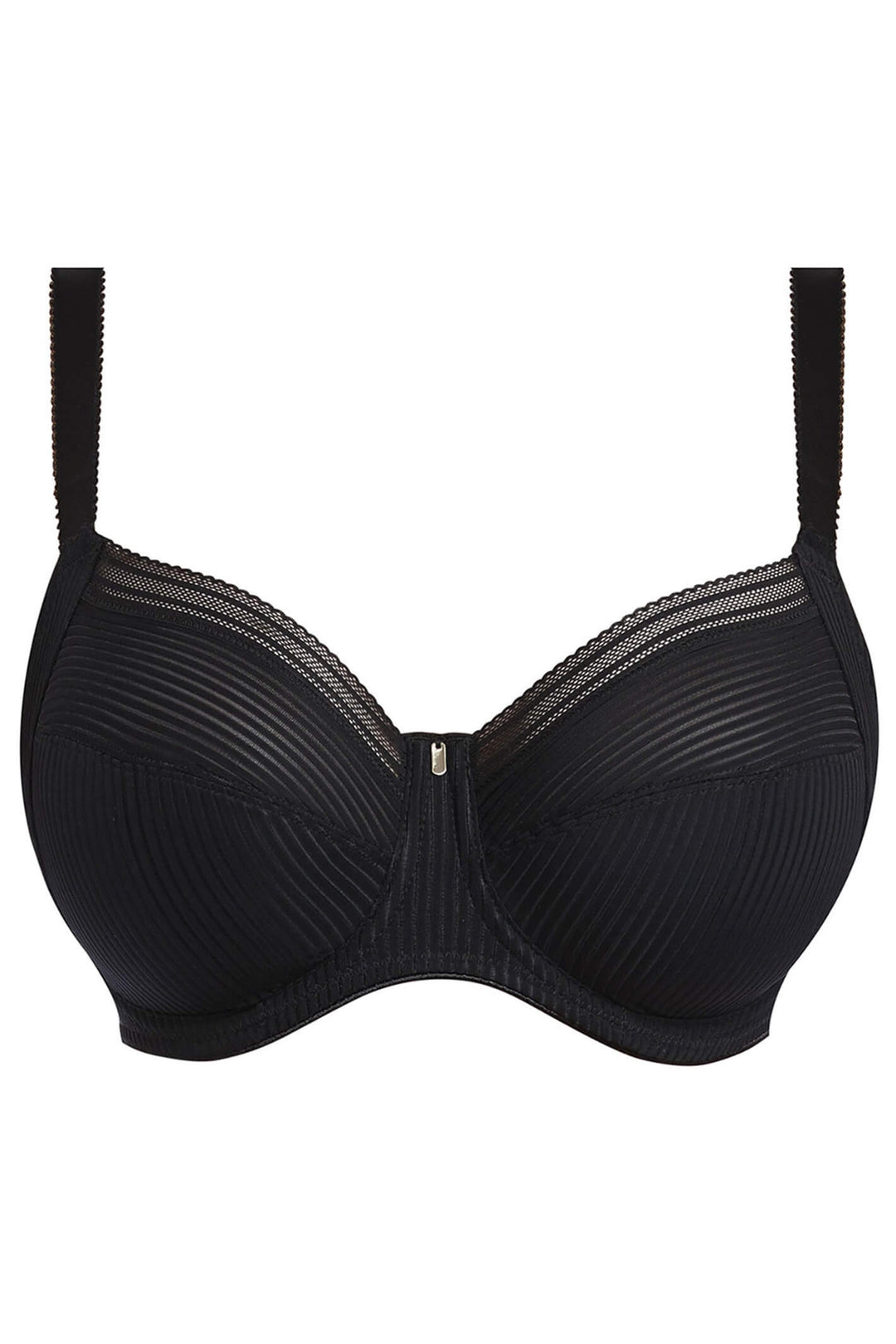 Fantasie FL3091BLK Fusion Black Bra - Shirley Allum Boutique