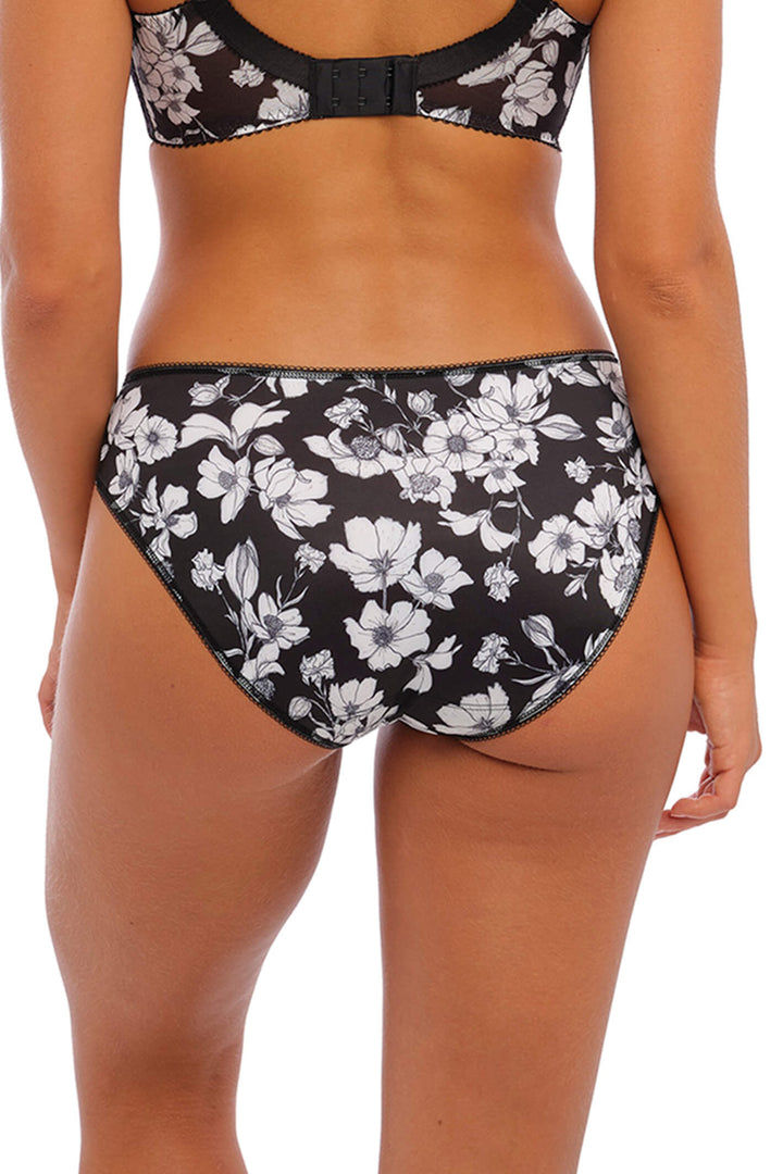 Fantasie FL3185BLK Olivia Black Brief - Shirley Allum Boutique