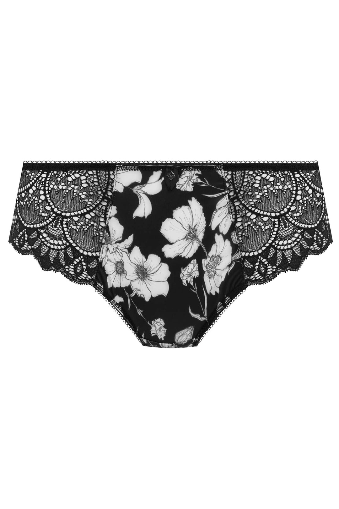 Fantasie FL3185BLK Olivia Black Brief - Shirley Allum Boutique