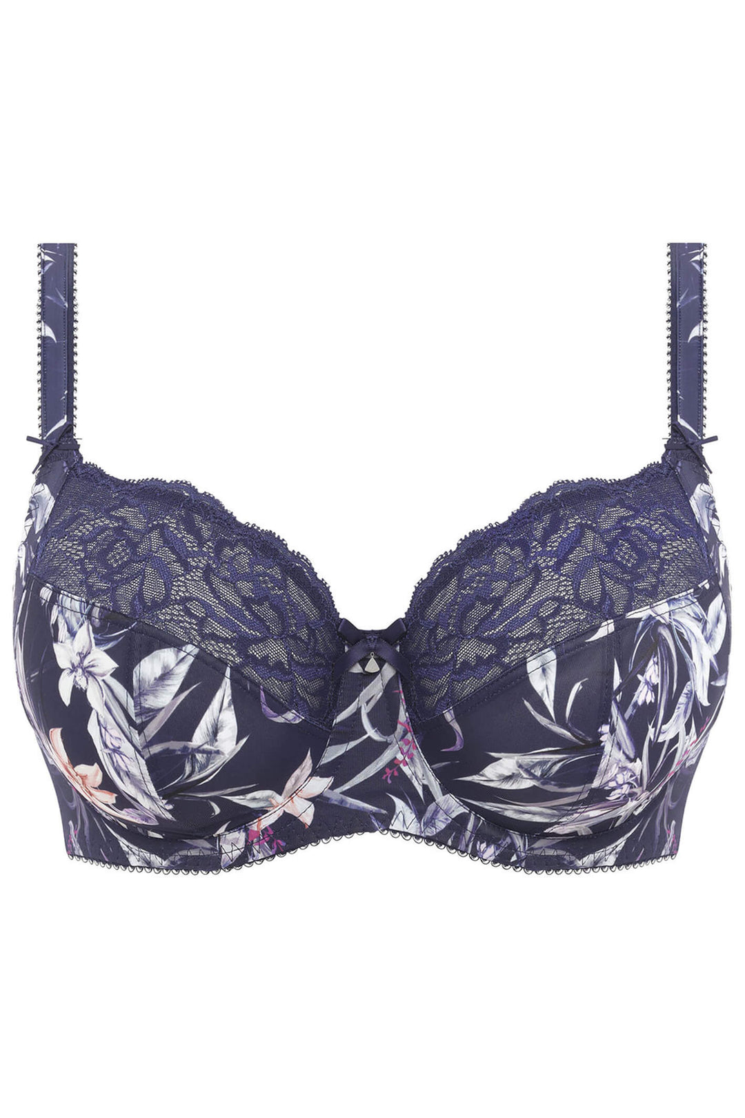 Fantasie FL6892NAY Carena Navy Side Support Bra - Shirley Allum Boutique