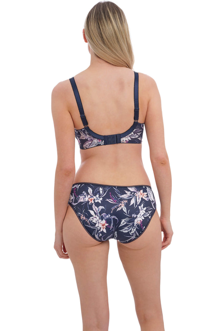 Fantasie FL6895NAY Carena Navy Brief - Shirley Allum Boutique