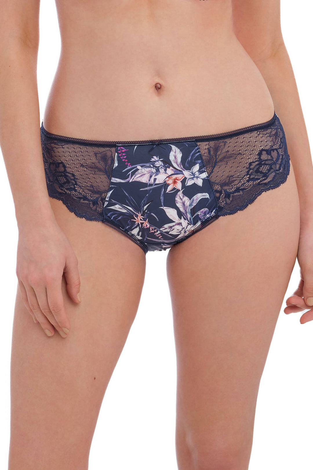 Fantasie FL6895NAY Carena Navy Brief - Shirley Allum Boutique