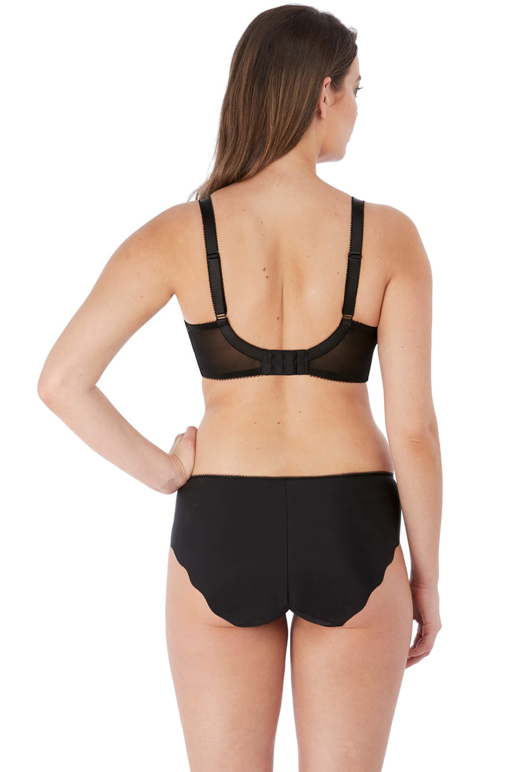 Fantasie FL6905BLK Isla Black Brief - Shirley Allum Boutique