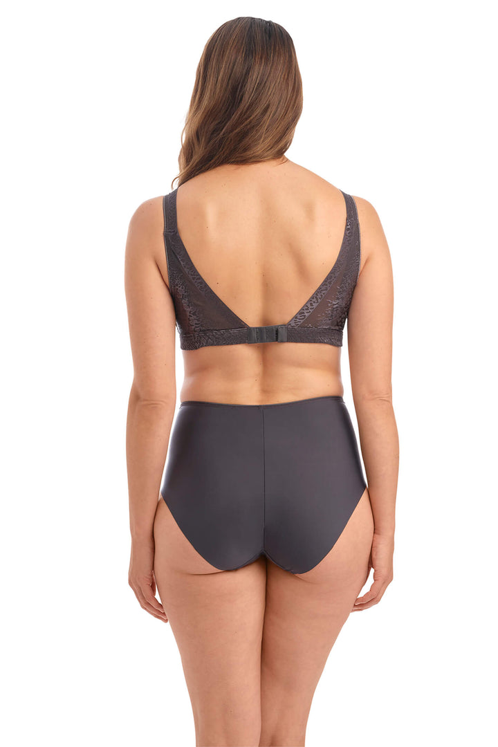 Fantasie FL6913SLE Envisage Slate Grey Soft Bralette - Shirley Allum Boutique
